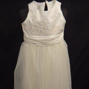 Flower girl dress